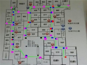 帝国公馆WIFI与信号